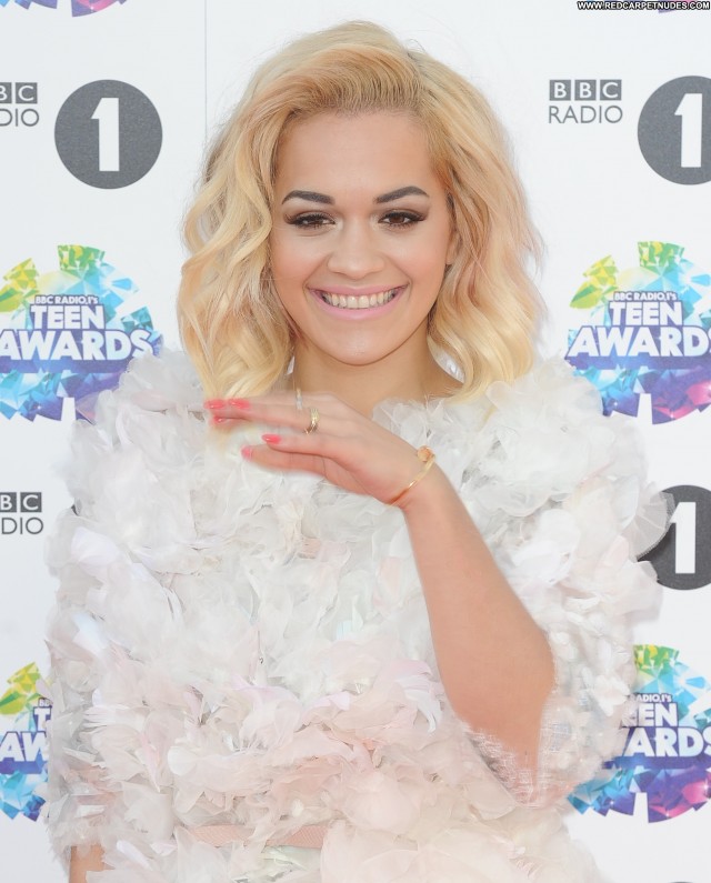 Rita Ora No Source London Celebrity Babe Awards Posing Hot Teen