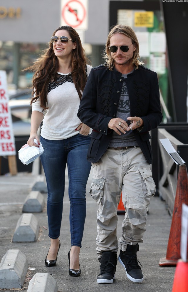 Kelly Brook Los Angeles Candids Celebrity Babe Beautiful High