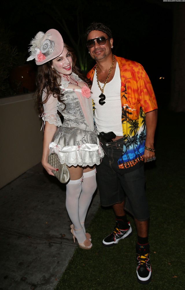 Beverly Hills Halloween Party In Beverly Hills Party Beautiful High