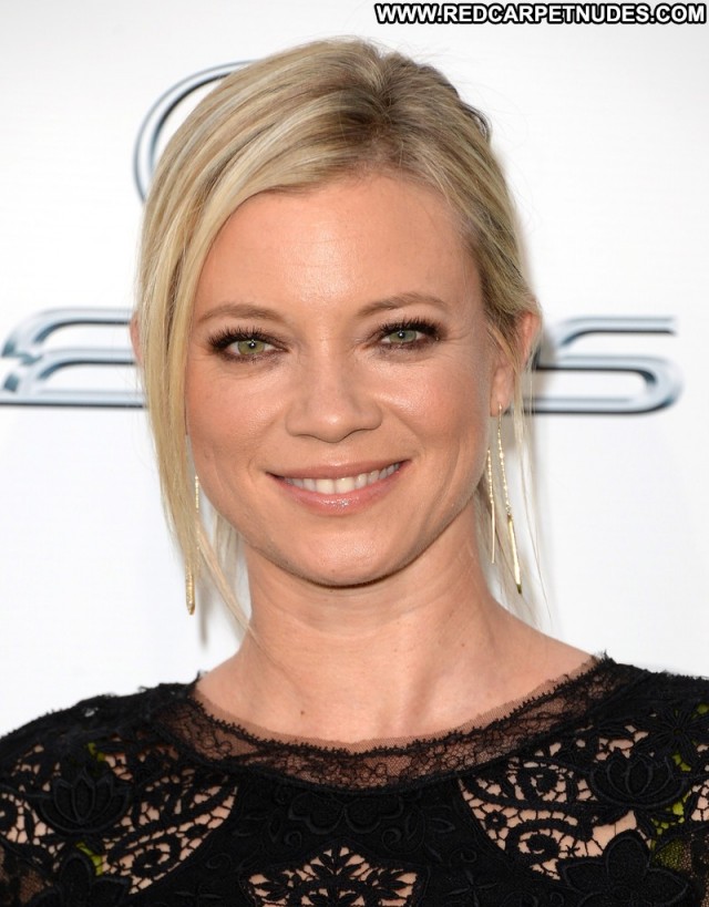 Amy Smart No Source Celebrity Awards Posing Hot Babe High Resolution
