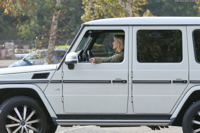 Julianne Hough No Source  Babe Car Park Posing Hot Celebrity