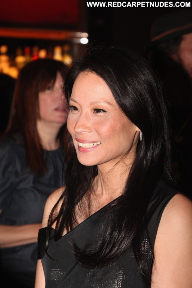 Lucy Liu New York Beautiful New York Babe Posing Hot High Resolution