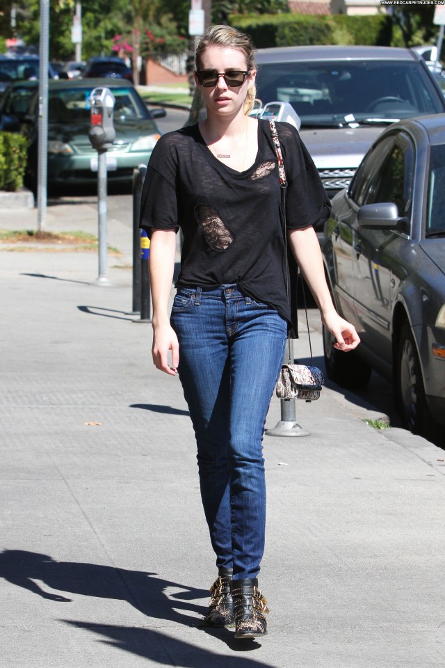 Emma Roberts No Source  Posing Hot Candids Babe High Resolution