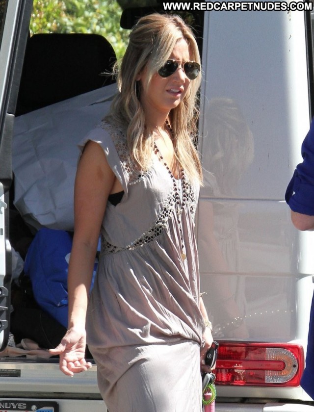 Ashley Tisdale Toluca Lake Beautiful Lake Babe Celebrity High