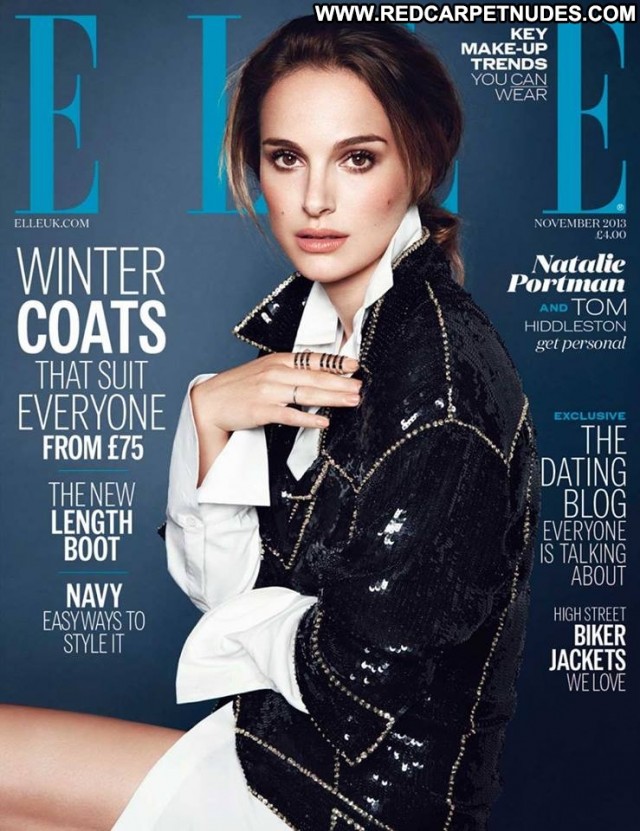Natalie Portman Magazine  High Resolution Uk Babe Beautiful Celebrity