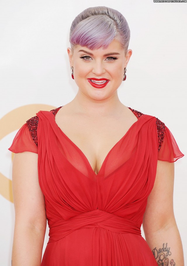 Kelly Osbourne Primetime Emmy Awards Beautiful High Resolution