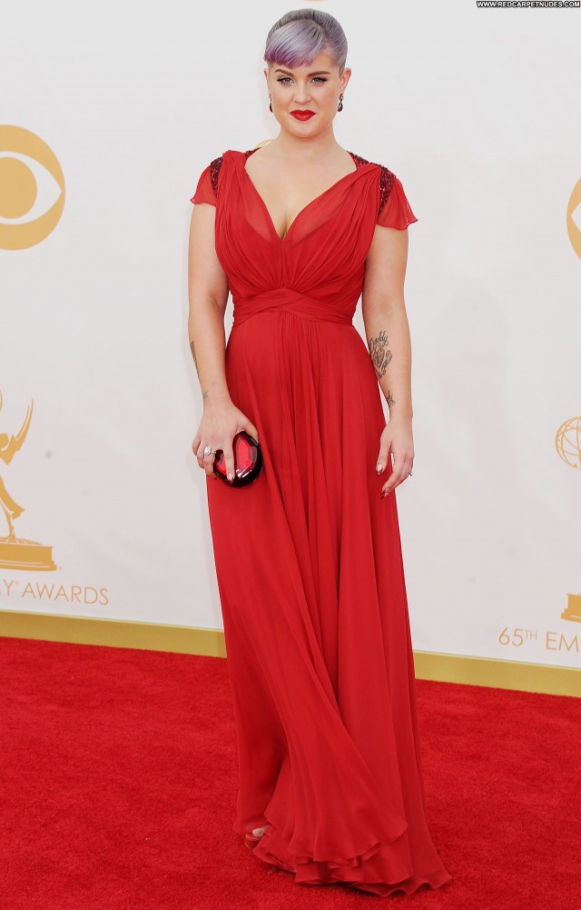 Kelly Osbourne Primetime Emmy Awards High Resolution Beautiful Awards