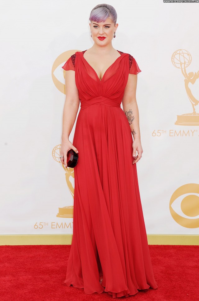 Kelly Osbourne Primetime Emmy Awards Celebrity Awards Beautiful