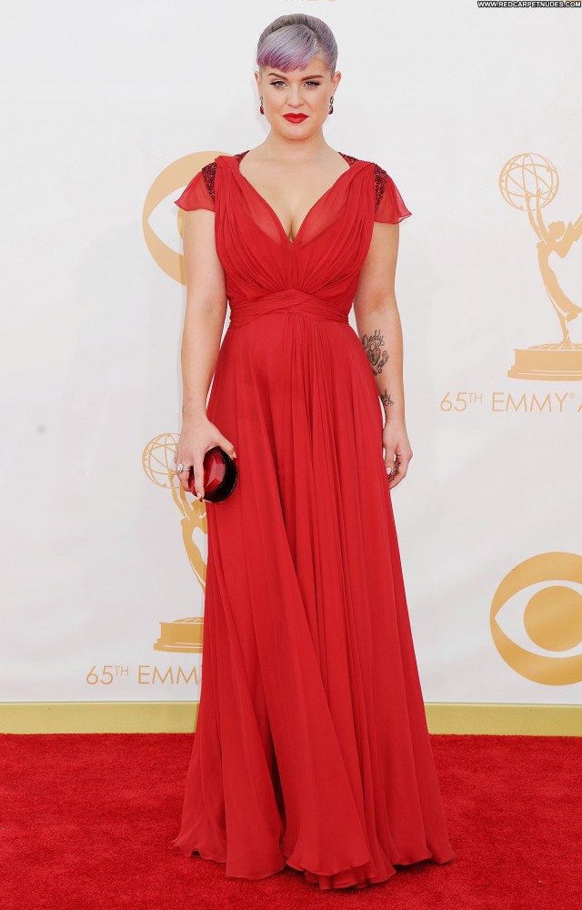 Kelly Osbourne Primetime Emmy Awards Babe Beautiful Celebrity Awards