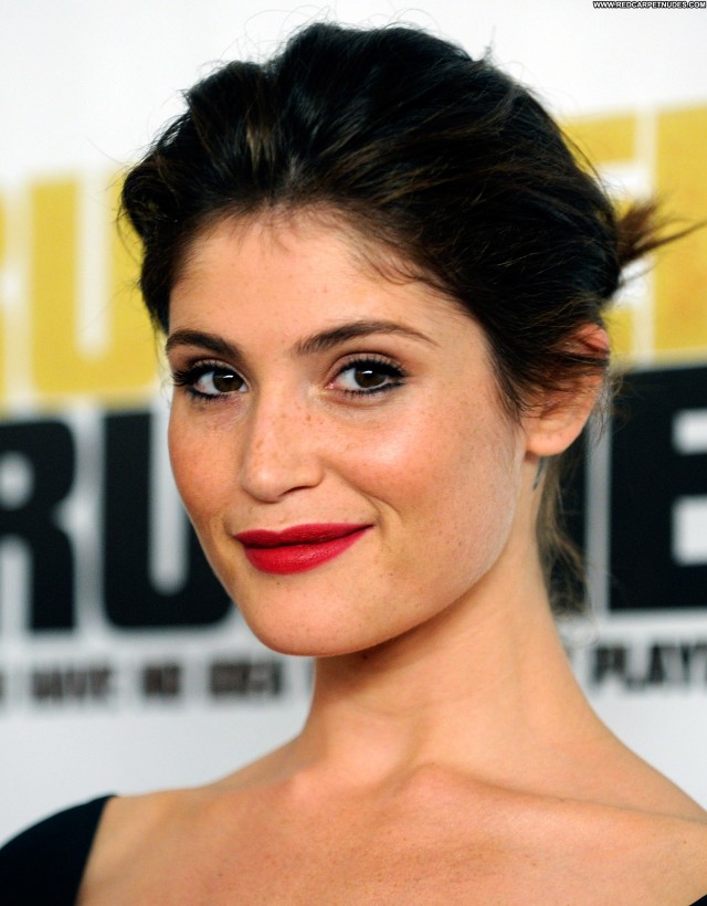 Gemma Arterton Runner Runner Beautiful High Resolution Babe Posing