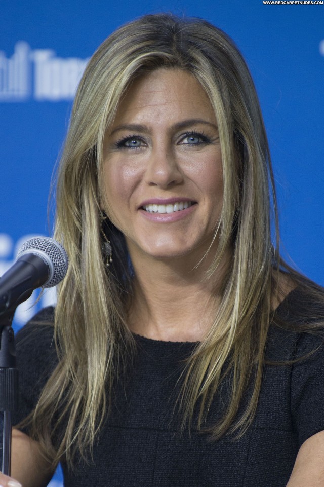 Jennifer Aniston Toronto International Film Festival Celebrity