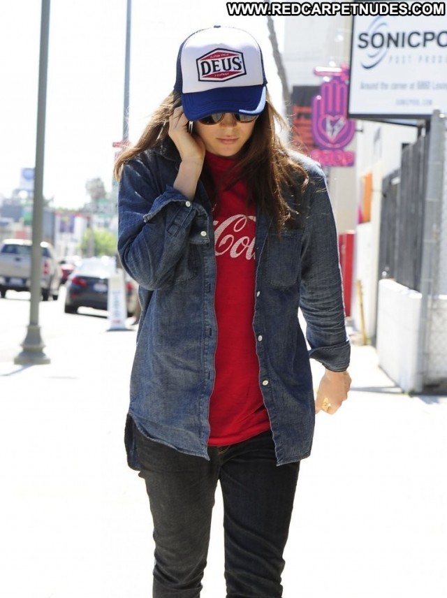 Ellen Page West Hollywood West Hollywood Hollywood Hat Babe