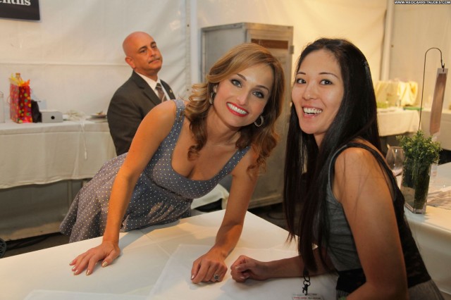 Giada De Laurentiis Los Angeles Babe Beautiful Celebrity Posing Hot