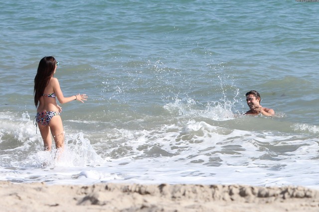 Ashley Tisdale The Beach In Malibu Beautiful High Resolution Posing