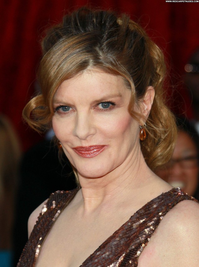 Rene Russo Los Angeles Los Angeles Celebrity Babe Beautiful Posing