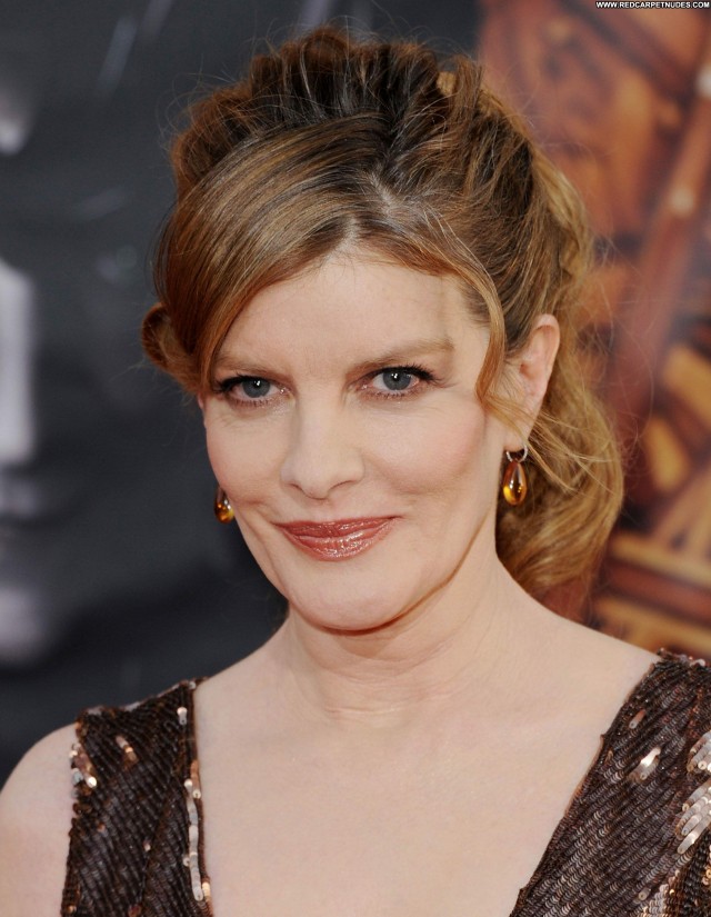 Rene Russo Los Angeles Celebrity Babe Los Angeles High Resolution