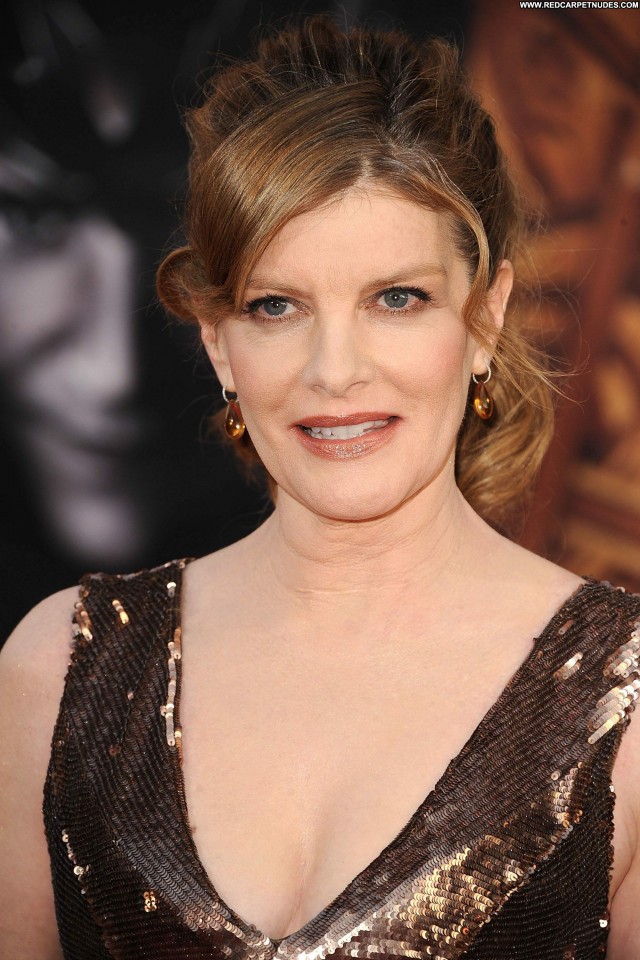 Rene Russo Los Angeles Celebrity Babe Los Angeles High Resolution