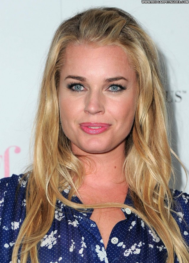Rebecca Romijn West Hollywood Posing Hot Beautiful West Hollywood