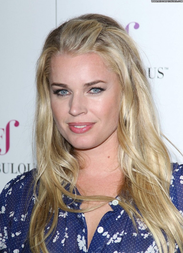 Rebecca Romijn West Hollywood Party Babe Hollywood West Hollywood