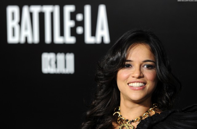 Michelle Rodriguez Los Angeles  Beautiful Babe Celebrity Posing Hot