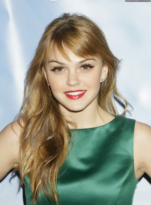 Aimee Teegarden Style Magazine Celebrity New York Los Angeles