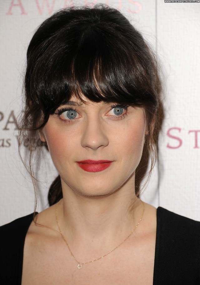 Zooey Deschanel Celebrity Beautiful Awards Celebrity Hollywood High