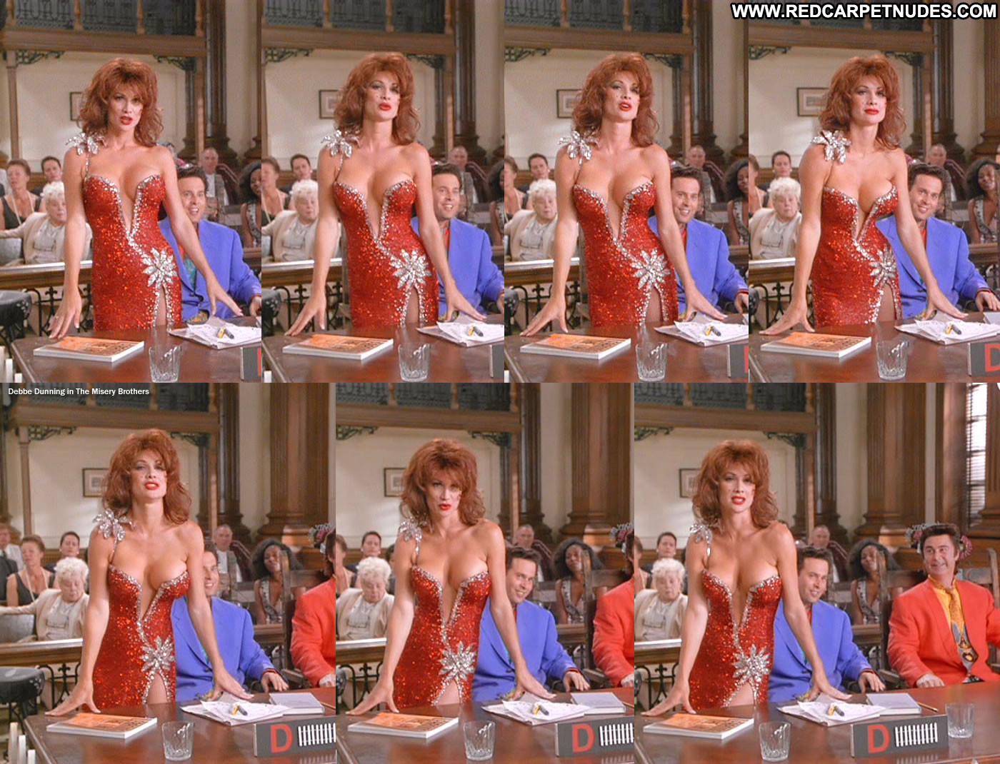 Debbe dunning sextape
