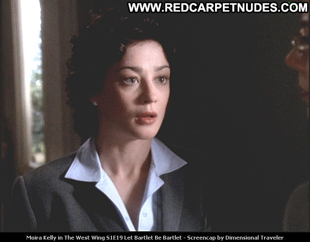 Moira Kelly The West Wing Tv Series Babe Beautiful Posing Hot