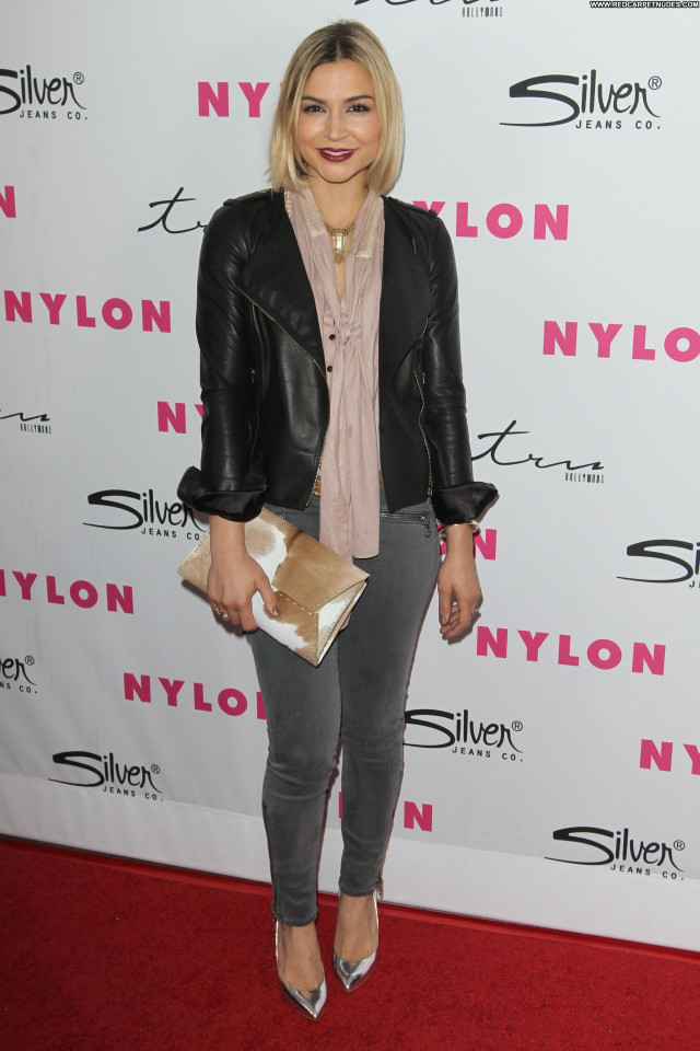 Samaire Armstrong Nylon Magazine Celebrity Magazine Beautiful Awards