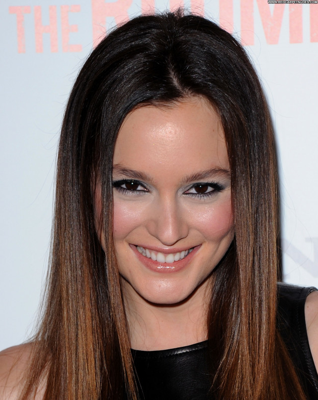 Leighton Meester The Roommate Los Angeles Beautiful Celebrity High