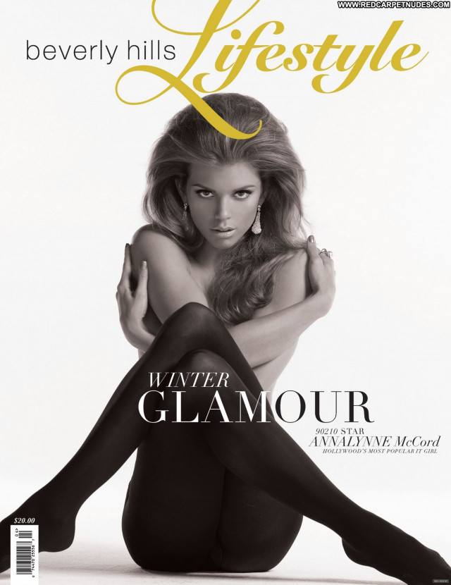 Annalynne Mccord Style Magazine Posing Hot Magazine Usa Babe