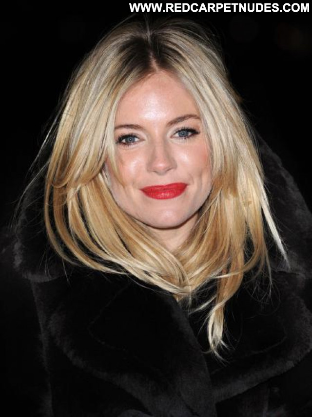 Sienna Miller No Source London Uk Celebrity Babe Beautiful Posing Hot