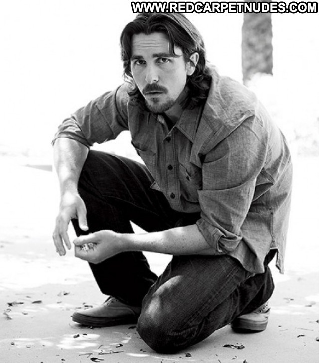 Christian Bale Esquire Magazine Babe Magazine Celebrity Posing Hot Uk