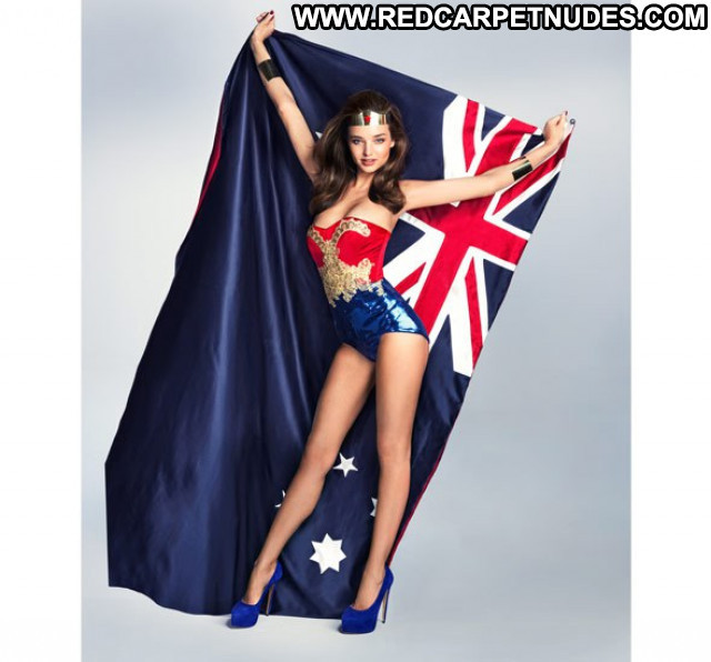 Miranda Kerr Wonder Woman Celebrity Posing Hot Australia Beautiful