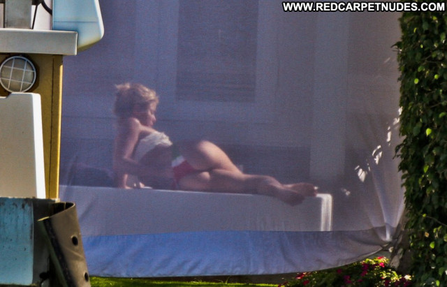 Shakira No Source Bikini Posing Hot Babe Swimsuit Celebrity Beautiful