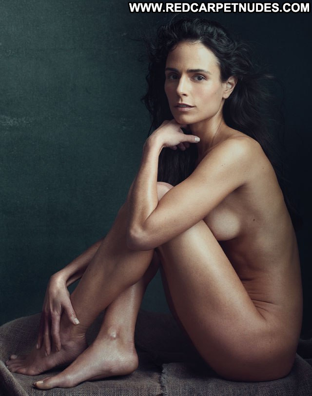 Jordana Brewster Allure Magazine  Usa Celebrity Magazine Nude Posing