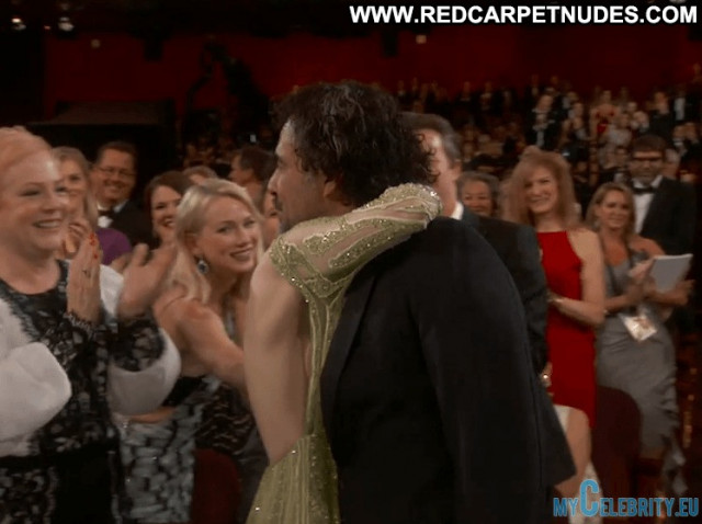 Emma Stone The Red Carpet Usa Awards Sideboob Flashing Celebrity Babe
