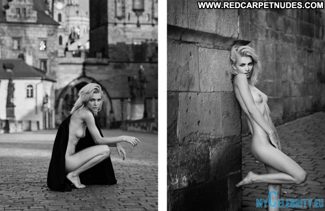 Eva Gii No Source Posing Hot Beautiful Nude Babe Usa Model Celebrity