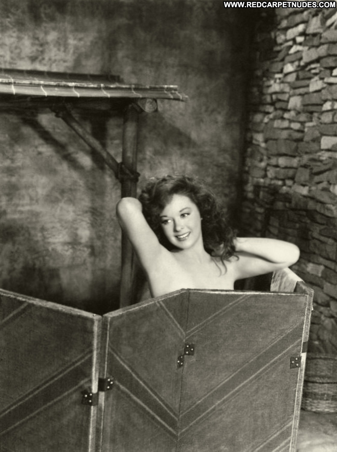 Susan Hayward Nudes