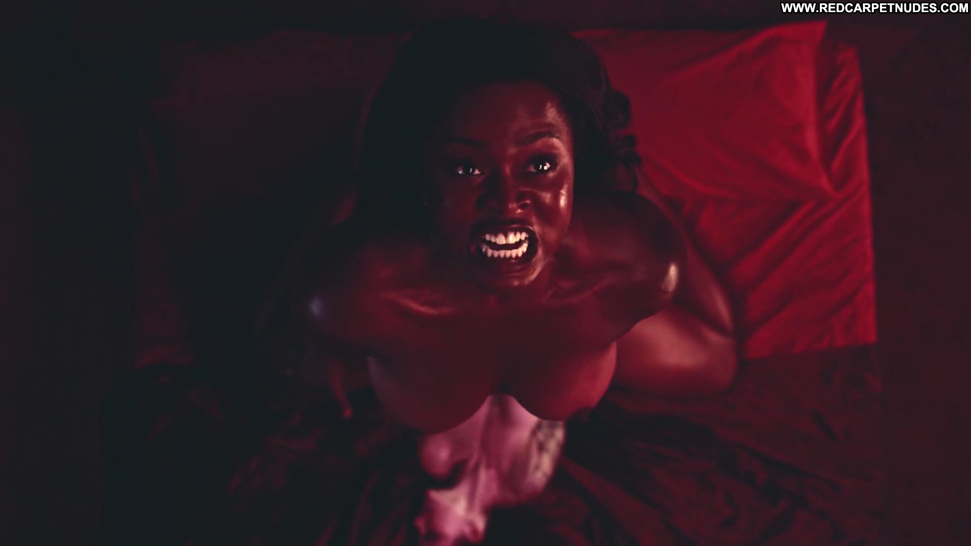 Yetide badaki nude