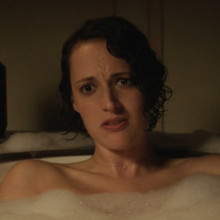 Phoebe Waller-bridge Topless Babe Straight Beautiful Celebrity Hd Posing Hot